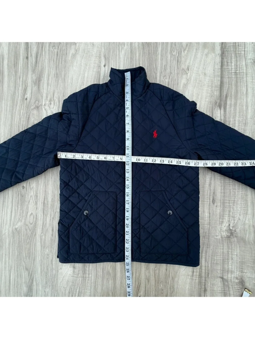 Polo Ralph Lauren quilted jacket - Youth